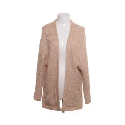 Kofta (Brun) från Mango Suit Akryl, Ull, Mohair
