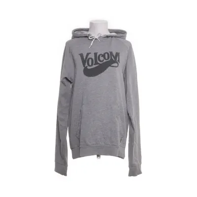 Capuchon sweater (Grijs, Zwart) van Volcom