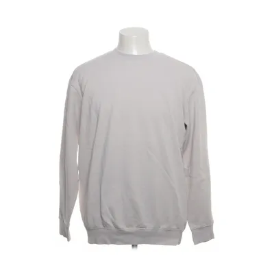 Collegetröja (Grå) från H&M Man Bomull, Polyester