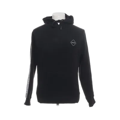 Capuchon sweater (Zwart) van Aspact Katoen