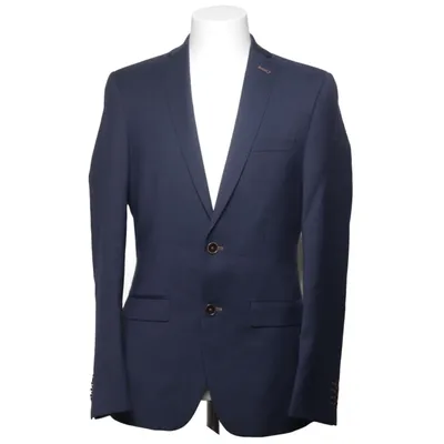 Kavaj (Blå) från Roy Robson Ull