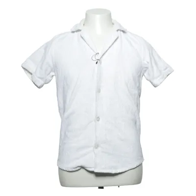 Chemise à manches courtes (Blanc) de Oas Coton