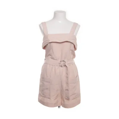 Jumpsuit (Beige) von H&M Modal, Polyester