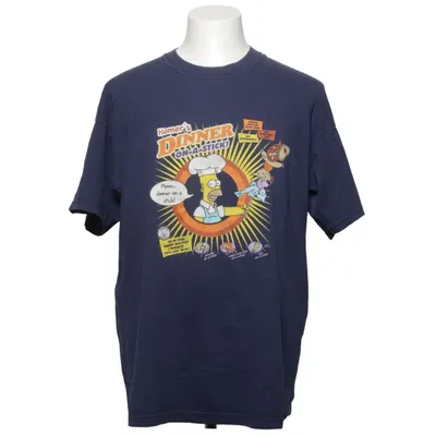 T-shirt (Blå) från United Labels Bomull