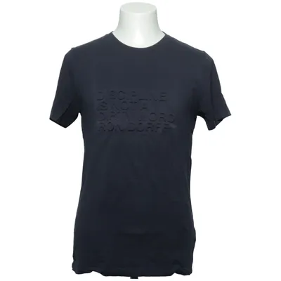 T-shirt (Blå) från Ron Dorff Bomull