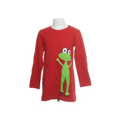 Långärmad t-shirt (Röd, Flerfärgad) från Lipfish Bomull, Polyester