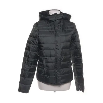 Windjack (Groen) van Mango Casual Dons, Polyester