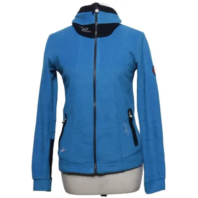 Fleece jacket (Blue, Black) from Spooks Polyester