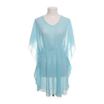 Strandklänning (Blå) från Laura Torelli Polyester