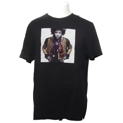 T-shirt (Black) from Limitato Cotton