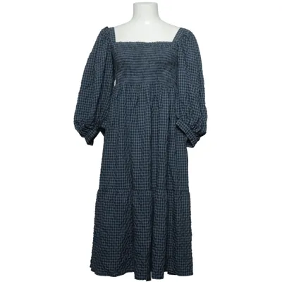 Robe (Bleu, Noir) de A View