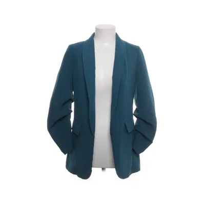Blazer (Blauw) van Melitea Elastaan, Polyester