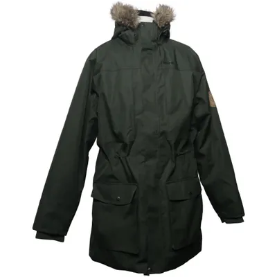 Vinterjacka (Grön) från Nanok Polyamid, Polyester