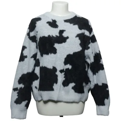 Sweater (Black, White) from Another Cotton Polyamide