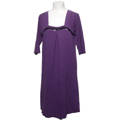 Robe (Violet) de Liu Jeans Coton, Élasthane