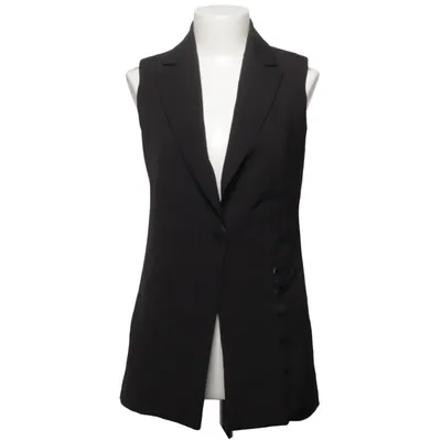 Weste (Schwarz) von ON LINE Elasthan, Recyceltes Polyester