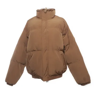 Vinterjacka (Brun) från Essentials Bomull