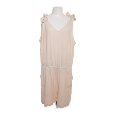 Jumpsuit (Beige) from Bonprix Collection Elastane, Viscose