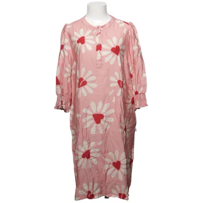 Robe (Rose, Blanc, Rouge) de Marta Polyamide, Viscose