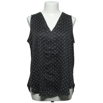 Haut (Noir, Blanc) de Banana Republic Polyester