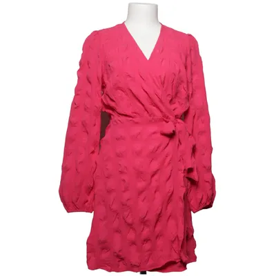 Omlottklänning (Rosa) från Bubbleroom Polyester