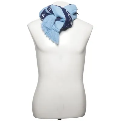 Scarf (Blue, Multicolored) from Djurgårdens IF Acrylic