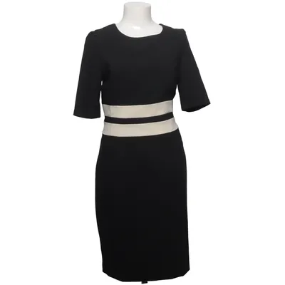 Robe (Noir, Beige) de Fever London Polyester, Viscose