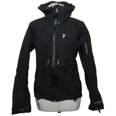 Outdoor jas (Blacklight) van Peak Performance Polyamide