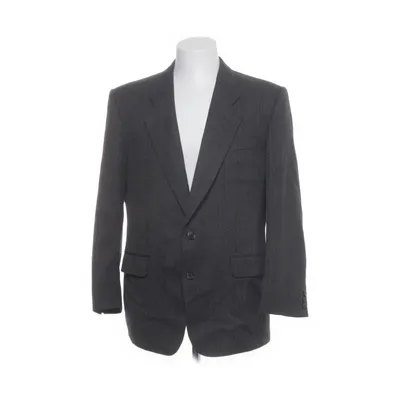 Blazer (Gray) from Winner Polyester, Viscose, Wool