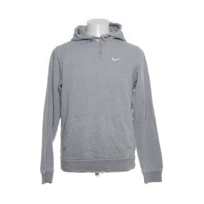 Hoodie (Gray) from Nike Cotton, Polyester