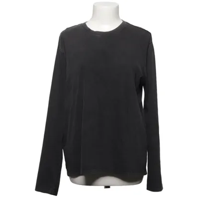 Langarmshirt (Grau) von Rain Essentials Bio-Baumwolle