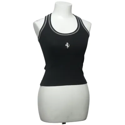Tanktop (Zwart) van Ferrari