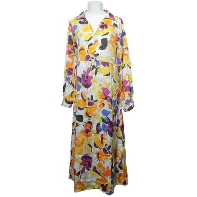 Blousejurk (Geel, Lila, Meerkleurig) van Joseph Janard Viscose
