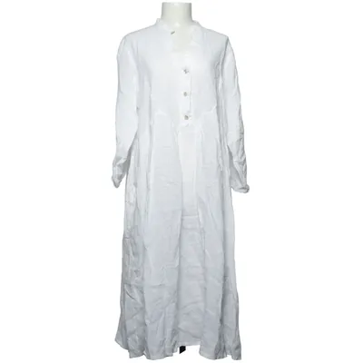 Dress (White) from Rough & Rose Linen