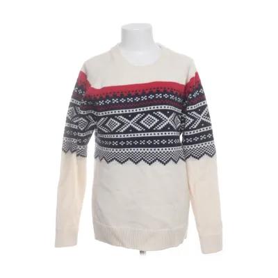 Tröja (Vit, Svart, Röd) från Ulvang Ull