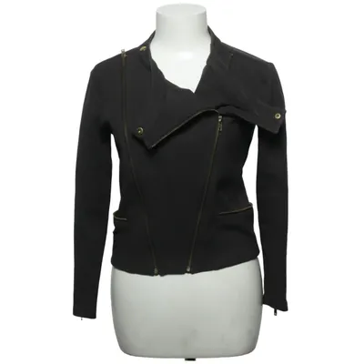 Bikerjacka (Racer Jkt Solid) från Stine Goya for Weekday Bomull, Elastan, Polyamid