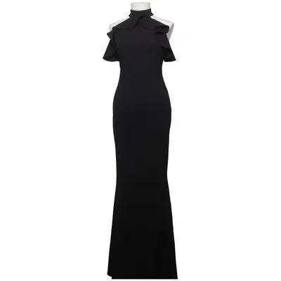 Aftonklänning (DR1239A) från Goddiva Elastan, Polyester