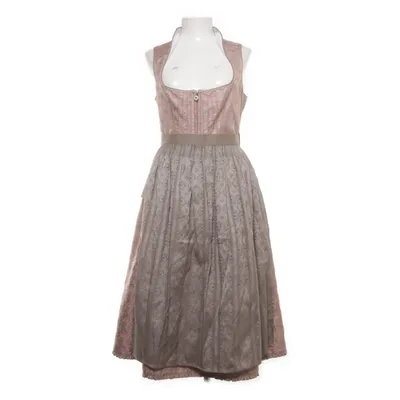 Dirndl (Rosa, Vit) från Melega Bomull, Polyester