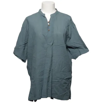 Tunic (Blue) from Batik Cotton
