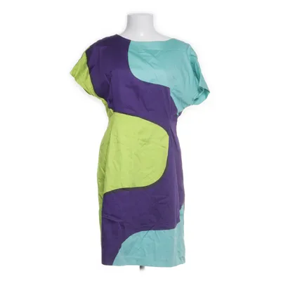Jurk (Lila, Meerkleurig) van Marimekko Katoen, Polyester, Viscose