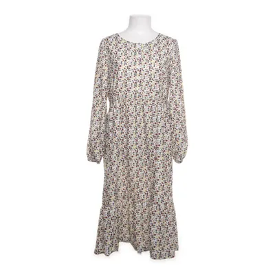 Dress (White, Multicolored) from Sheilay