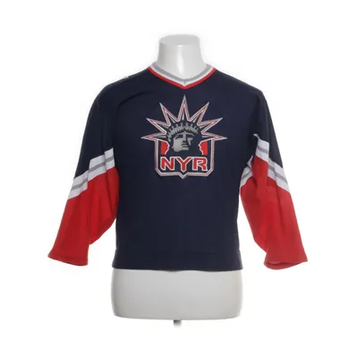 Hockeytröja (Blå, Flerfärgad) från CCM