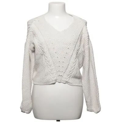 Sweater (Beige) from Red Label Acrylic, Cotton