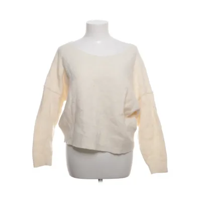Trui (Wit) van American Vintage Acryl, Elastaan, Polyamide, Wol