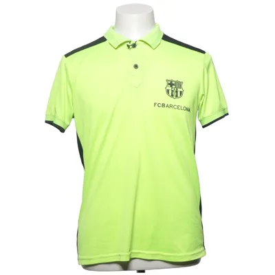 Fotbollströja (Gul, Svart) från FC Barcelona Polyester