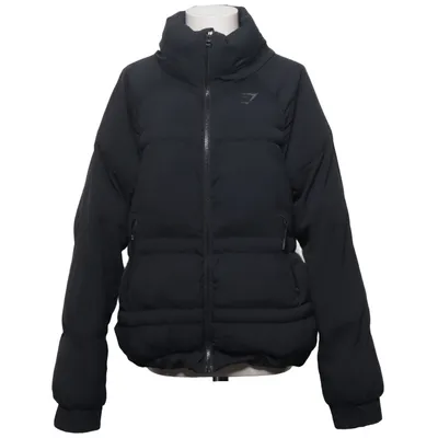 Vinterjakke (Sort) fra Gymshark Polyester
