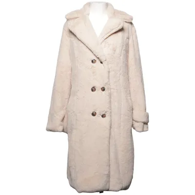 Winterjas (Beige) van Story of Lola Polyester