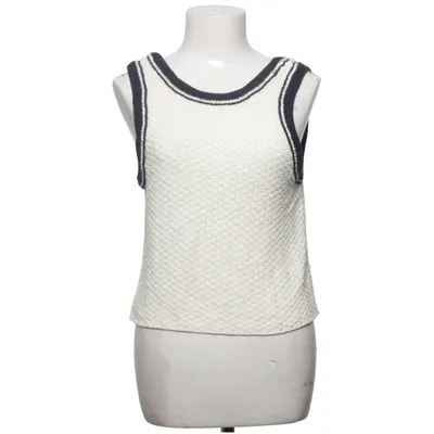 Tank Top (White, Black) from ASOS Design