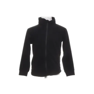 Fleece jas (Zwart) van Kaxs by KappAhl Polyester