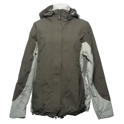 Outdoor jacket (Green, Beige) from Grizzly Polyamide, Polyester